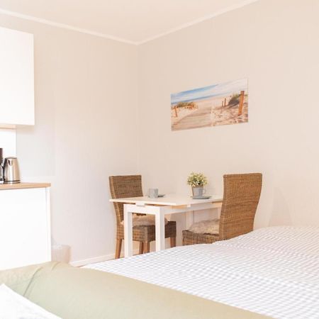 Ferienwohnung Ocean Lodge 4 هافكروغ المظهر الخارجي الصورة