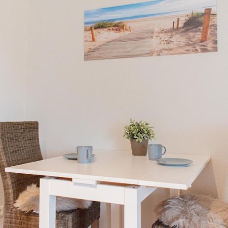Ferienwohnung Ocean Lodge 4 هافكروغ المظهر الخارجي الصورة