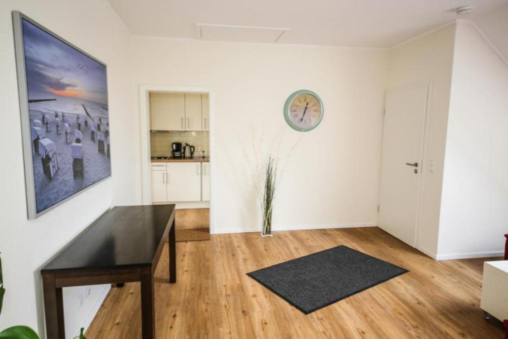 Ferienwohnung Ocean Lodge 4 هافكروغ المظهر الخارجي الصورة