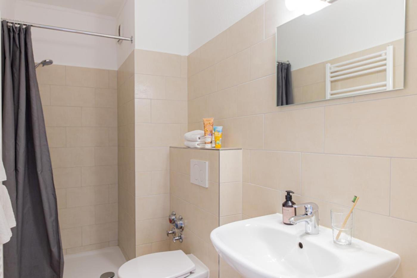 Ferienwohnung Ocean Lodge 4 هافكروغ المظهر الخارجي الصورة