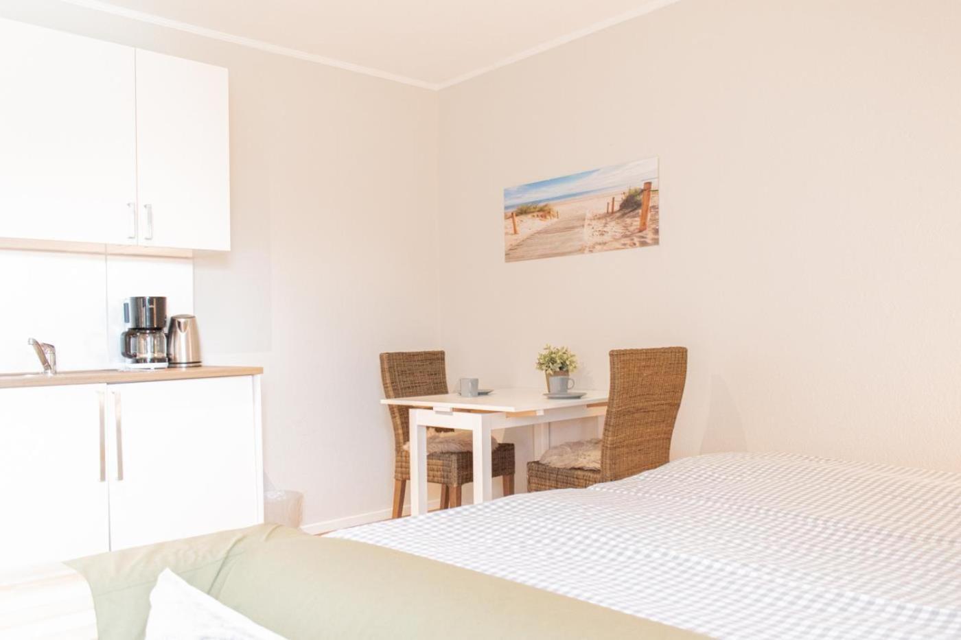 Ferienwohnung Ocean Lodge 4 هافكروغ المظهر الخارجي الصورة