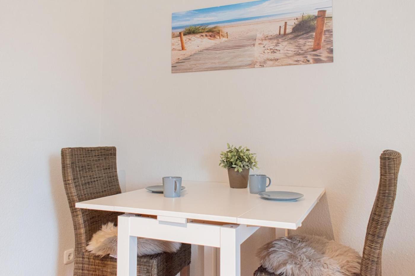 Ferienwohnung Ocean Lodge 4 هافكروغ المظهر الخارجي الصورة