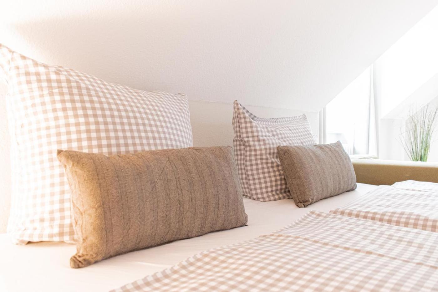 Ferienwohnung Ocean Lodge 4 هافكروغ المظهر الخارجي الصورة